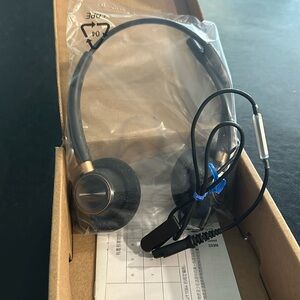 Plantronics Encorepro 520 wired headset
